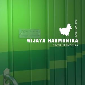 Pintu Harmonika, Hadir di Kalimantan untuk Solusi Keamanan dengan Harga Bersahabat