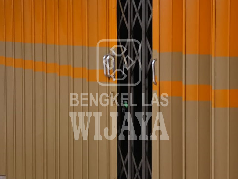 Daftar Harga Pintu Harmonika 2021