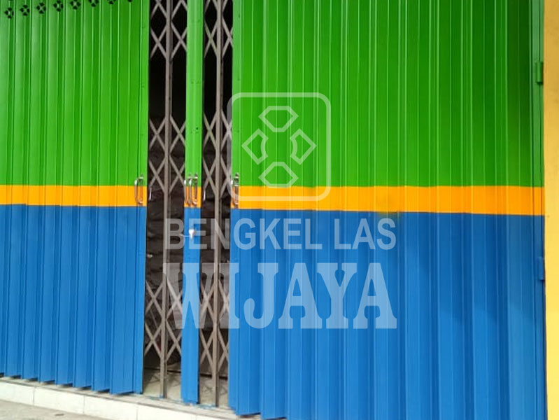 Daftar Harga Pintu Harmonika 2021