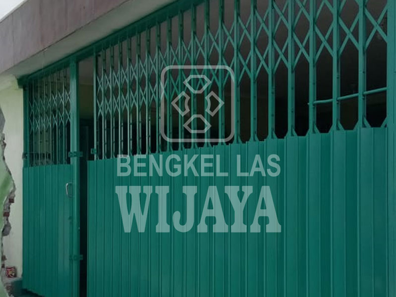 Daftar Harga Pintu Harmonika 2021