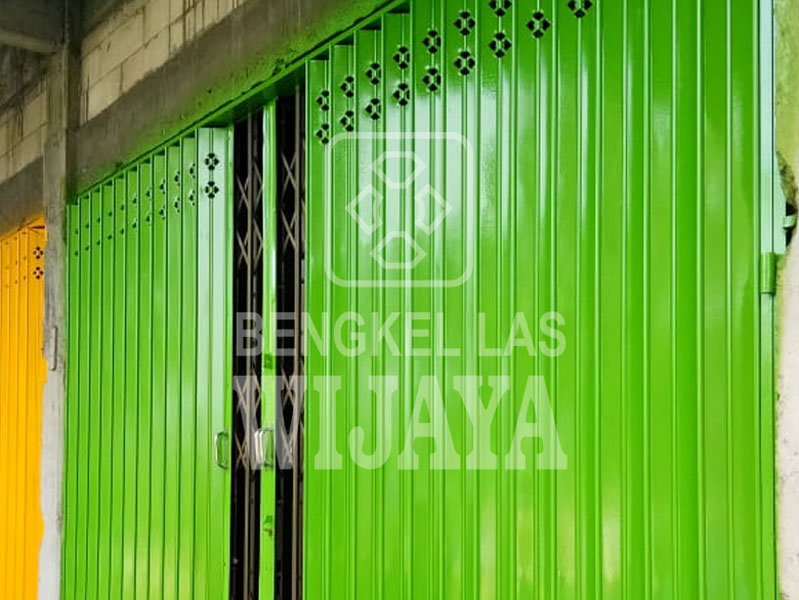 Daftar Harga Pintu Harmonika 2021