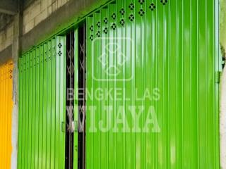 Pintu Harmonika KW 2