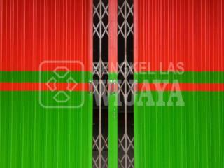 Pintu Harmonika Medium Super