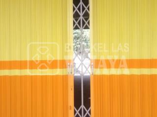 Pintu Harmonika KW 1